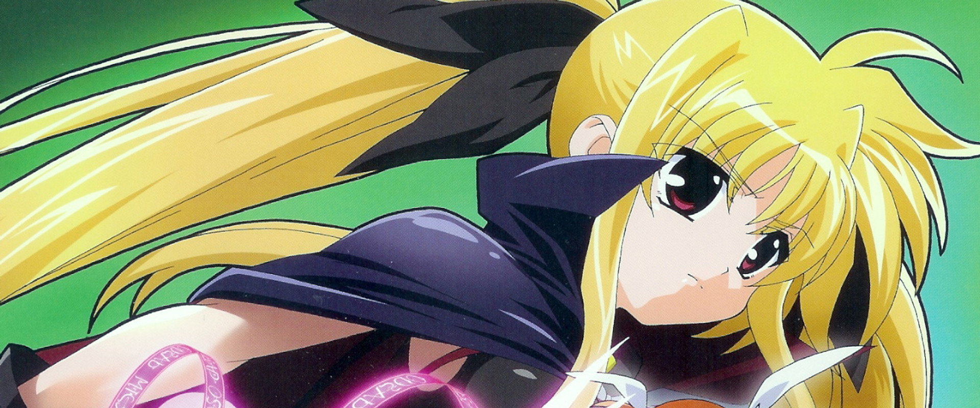 Magical Girl Lyrical Nanoha