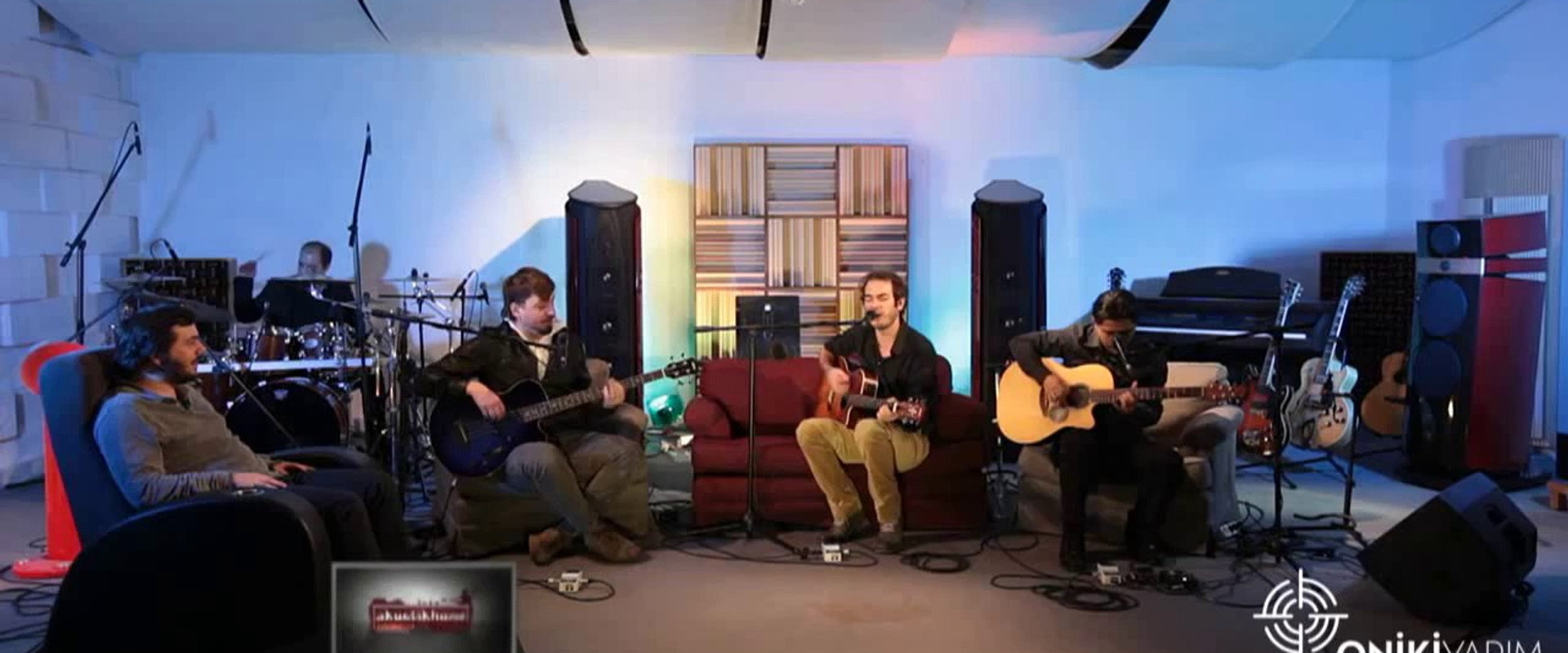 Mor ve Otesi Live On Akustikhane's banner image