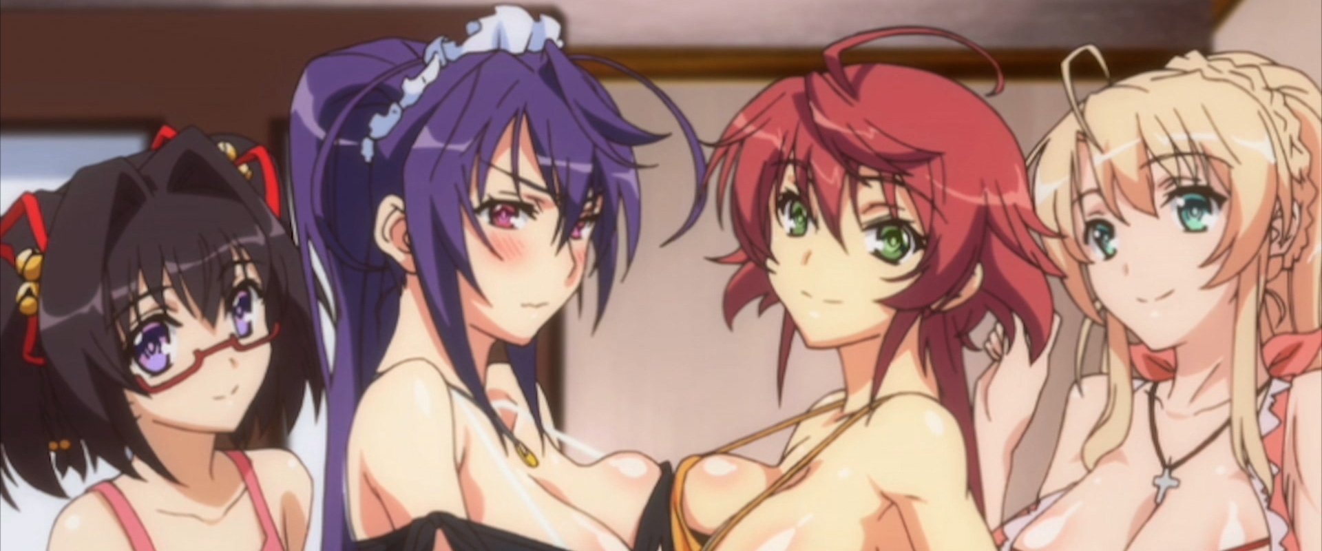 Baku Ane 2: Otouto Ippai Shibocchau zo! The Animation
