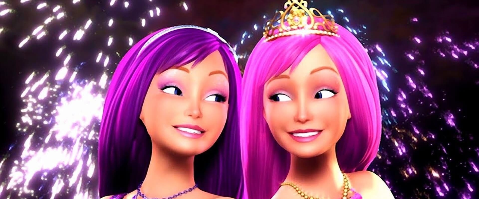 Barbie - A Princesa e a Popstar