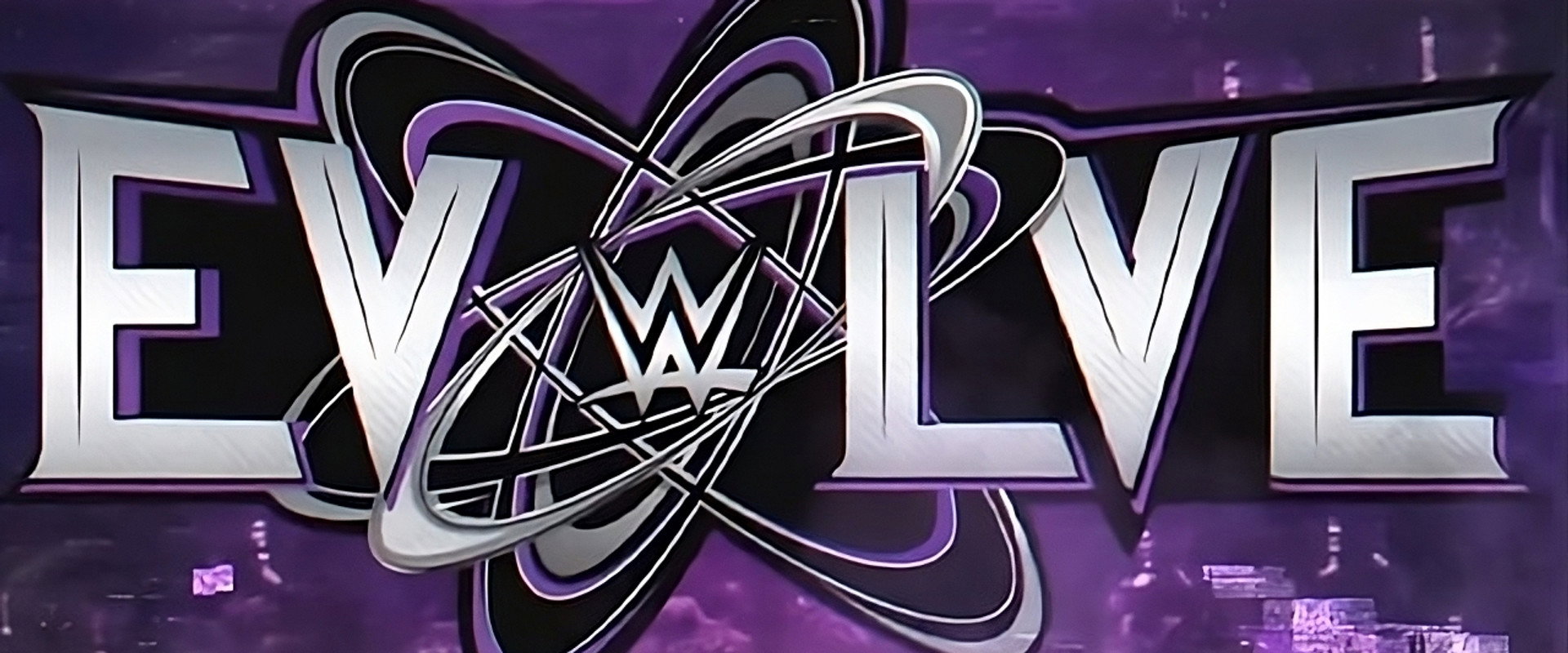 WWE EVOLVE's banner image
