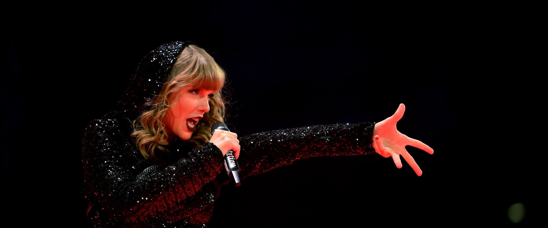 Taylor Swift: Reputation Stadium Tour