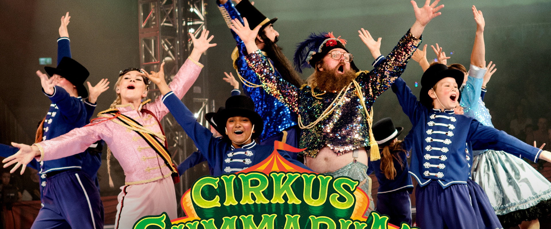 Cirkus Summarum's banner image