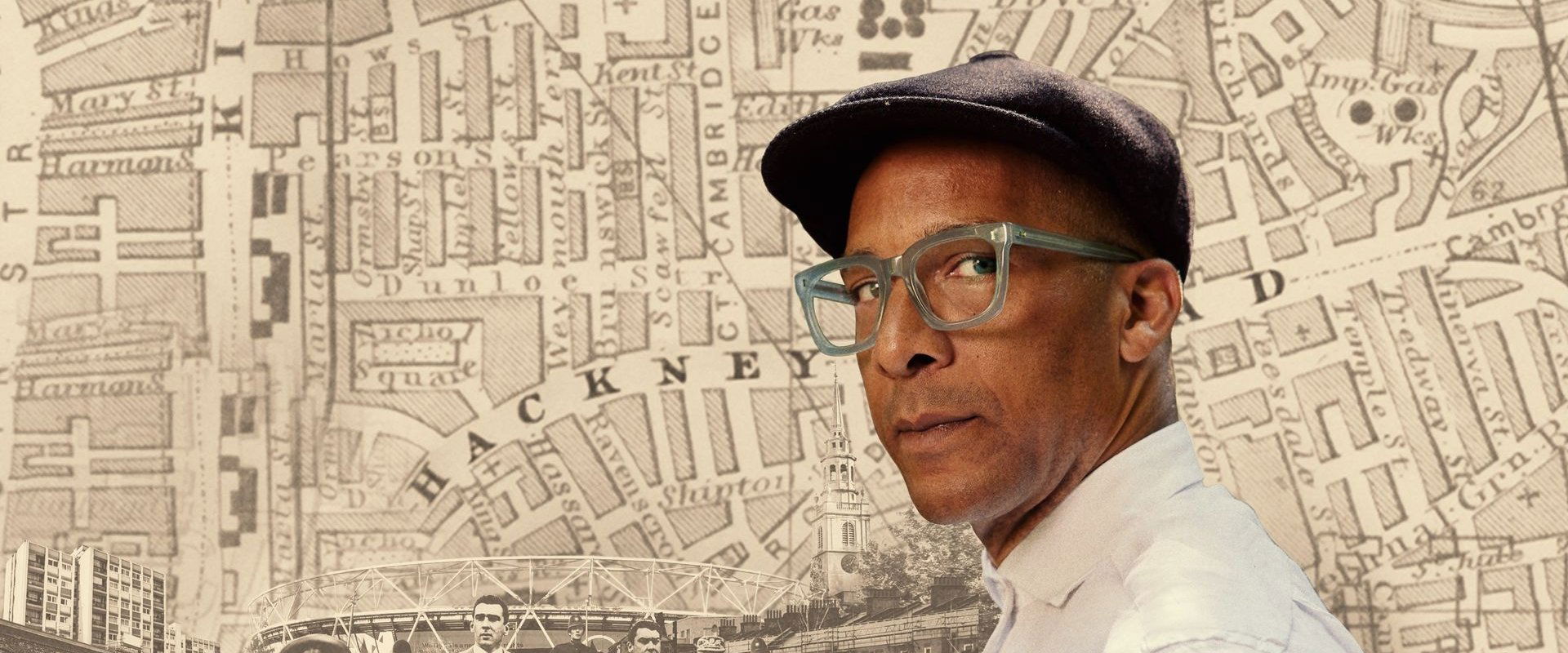 Jay Blades: East End Through Time