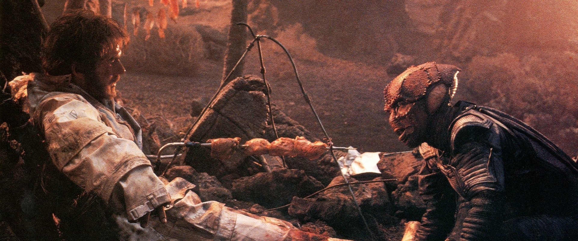 Enemy Mine