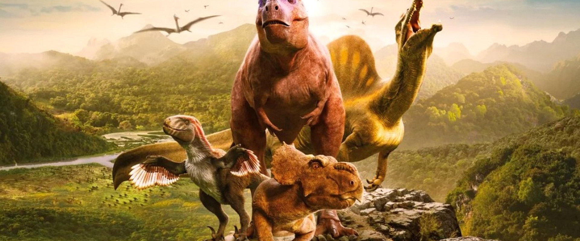 Sur la Terre des Dinosaures's banner image
