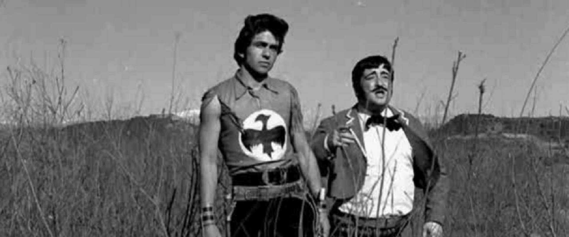 Zagor: Kara Bela filmi için arka plan görseli