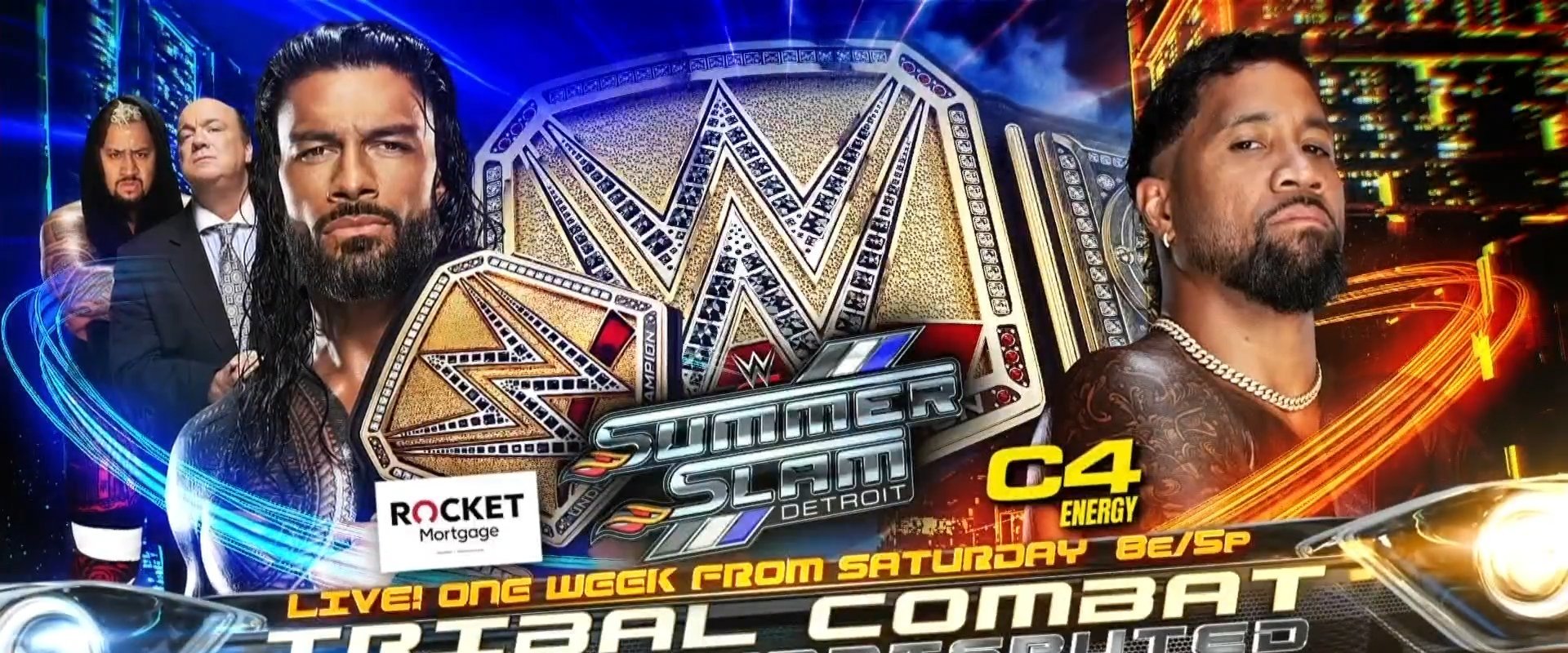 WWE SummerSlam 2023