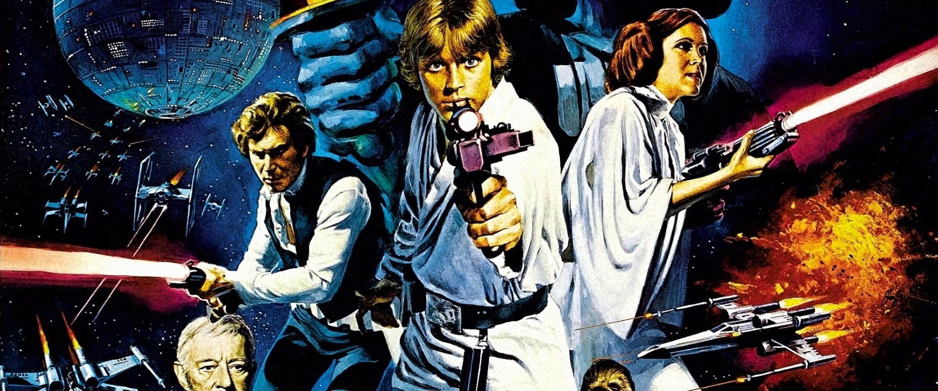 星球大战4：新希望