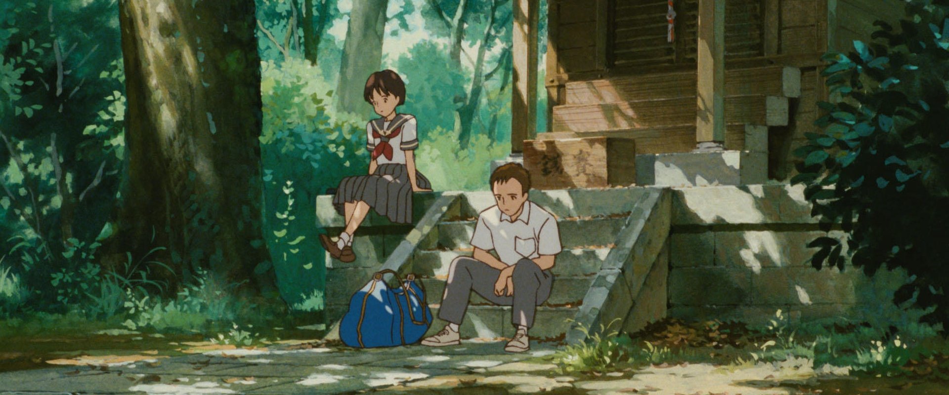 Whisper of the Heart