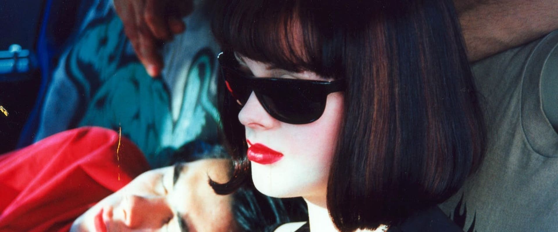 The Doom Generation