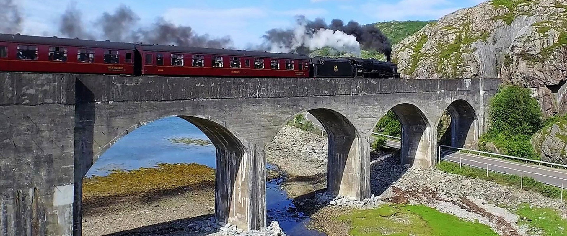 The World's Most Beautiful Railway