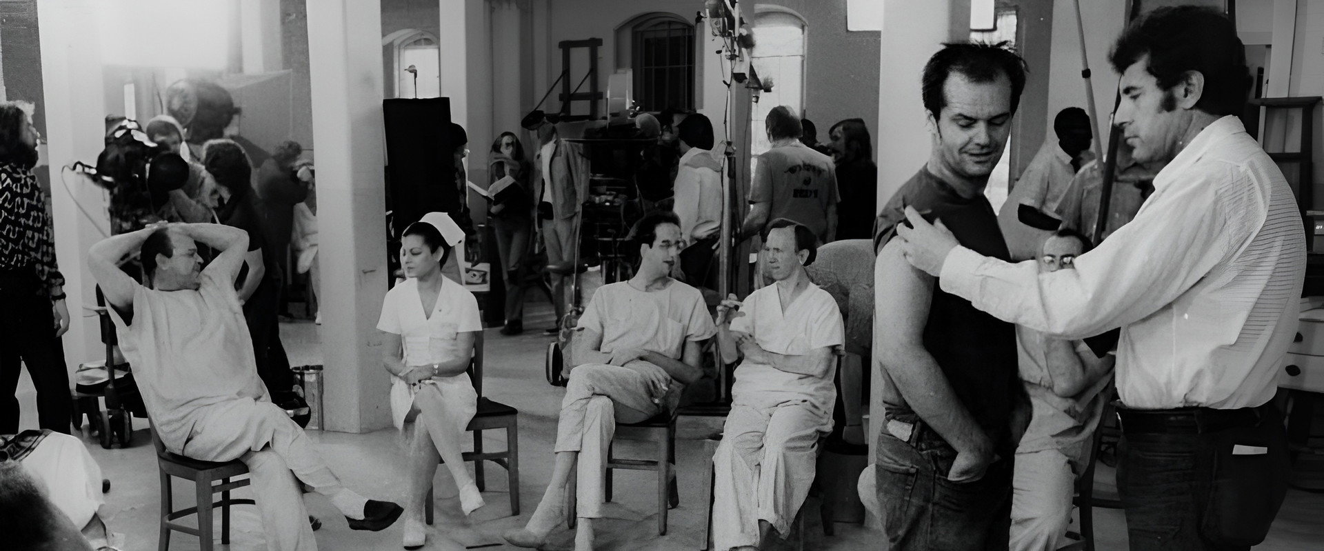 Making of One Flew Over the Cuckoo's Nest's banner image