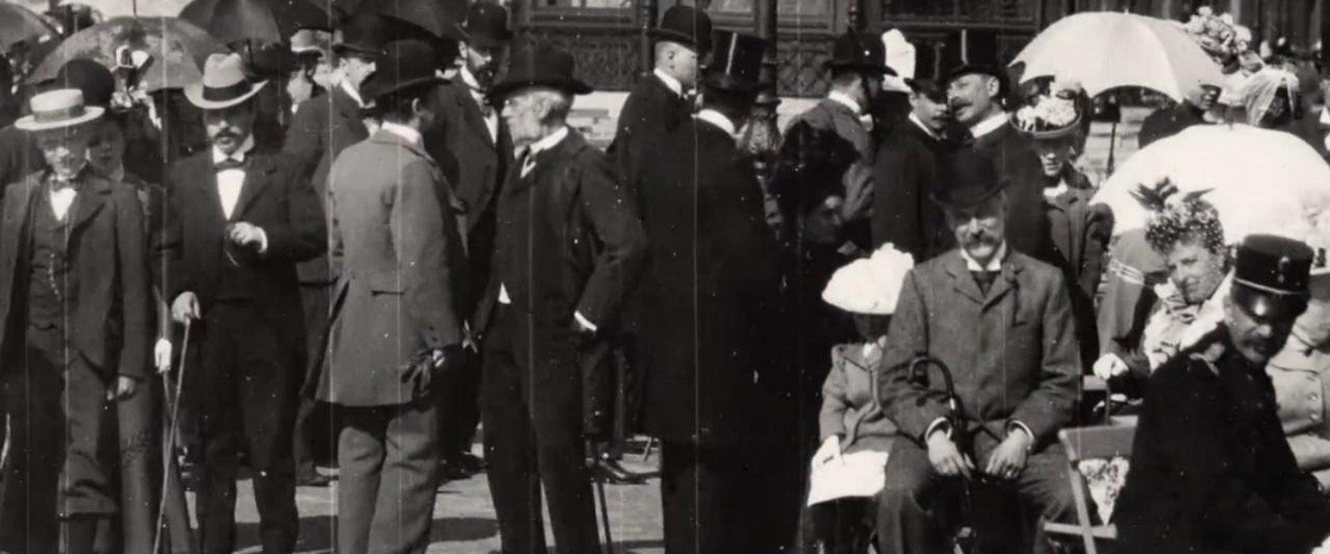 The Brilliant Biograph: Earliest Moving Images of Europe (1897-1902)