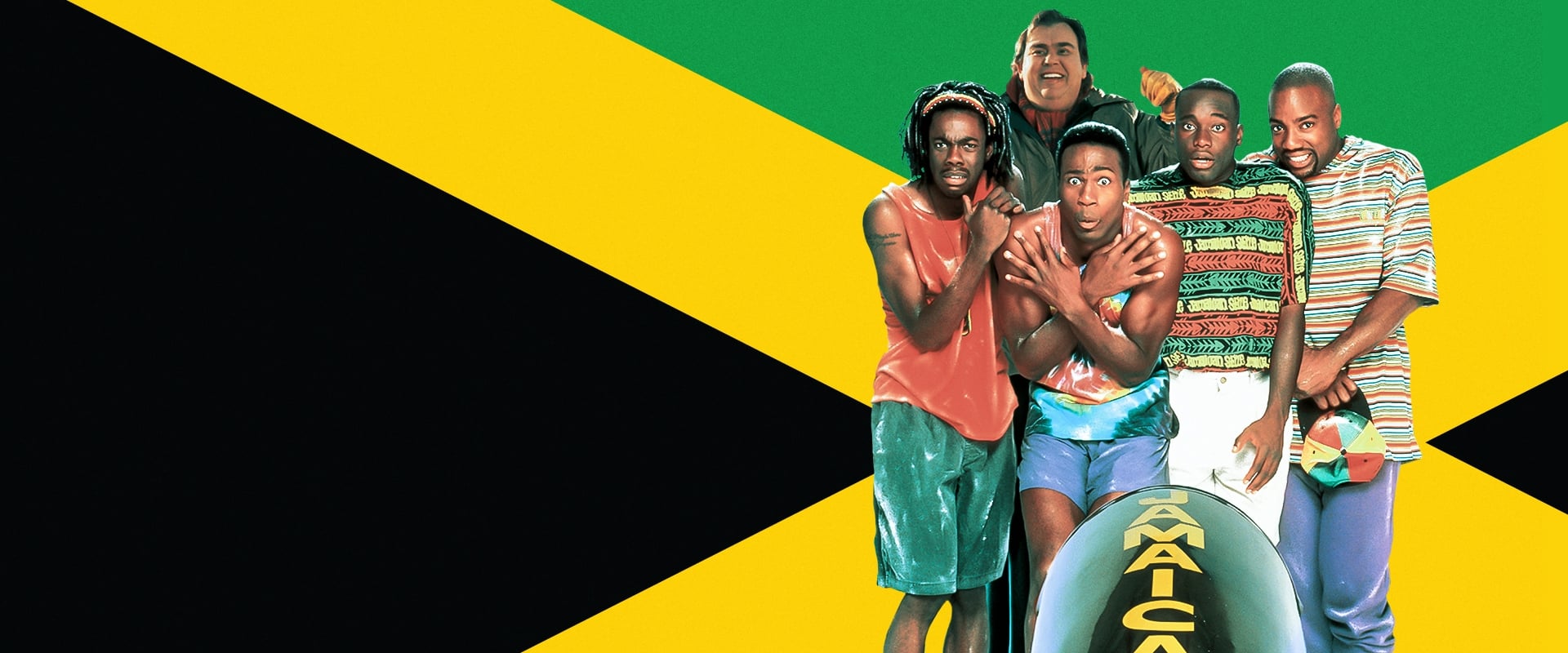 Jamaica Abaixo de Zero