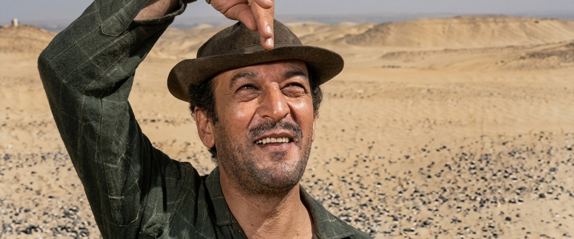 Omer The Tourist in Saudi Arabia's banner image