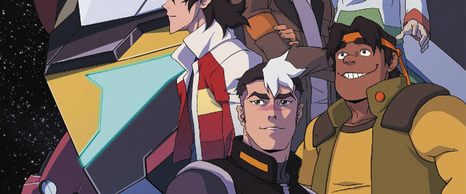 Voltron: Legendary Defender