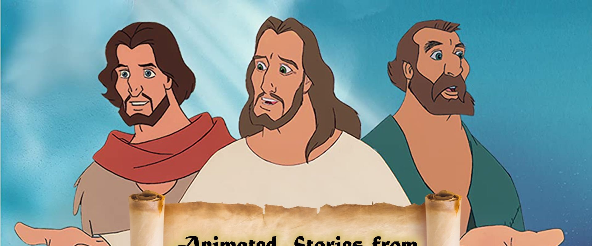 Animated Stories from the New Testament