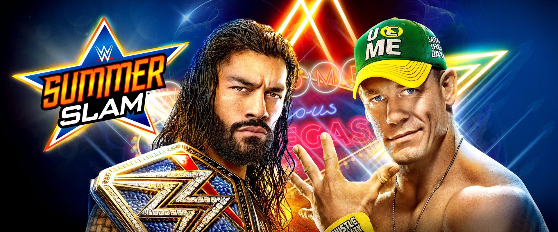 WWE SummerSlam 2021