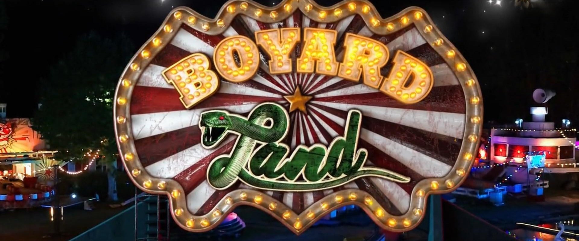 Boyard Land