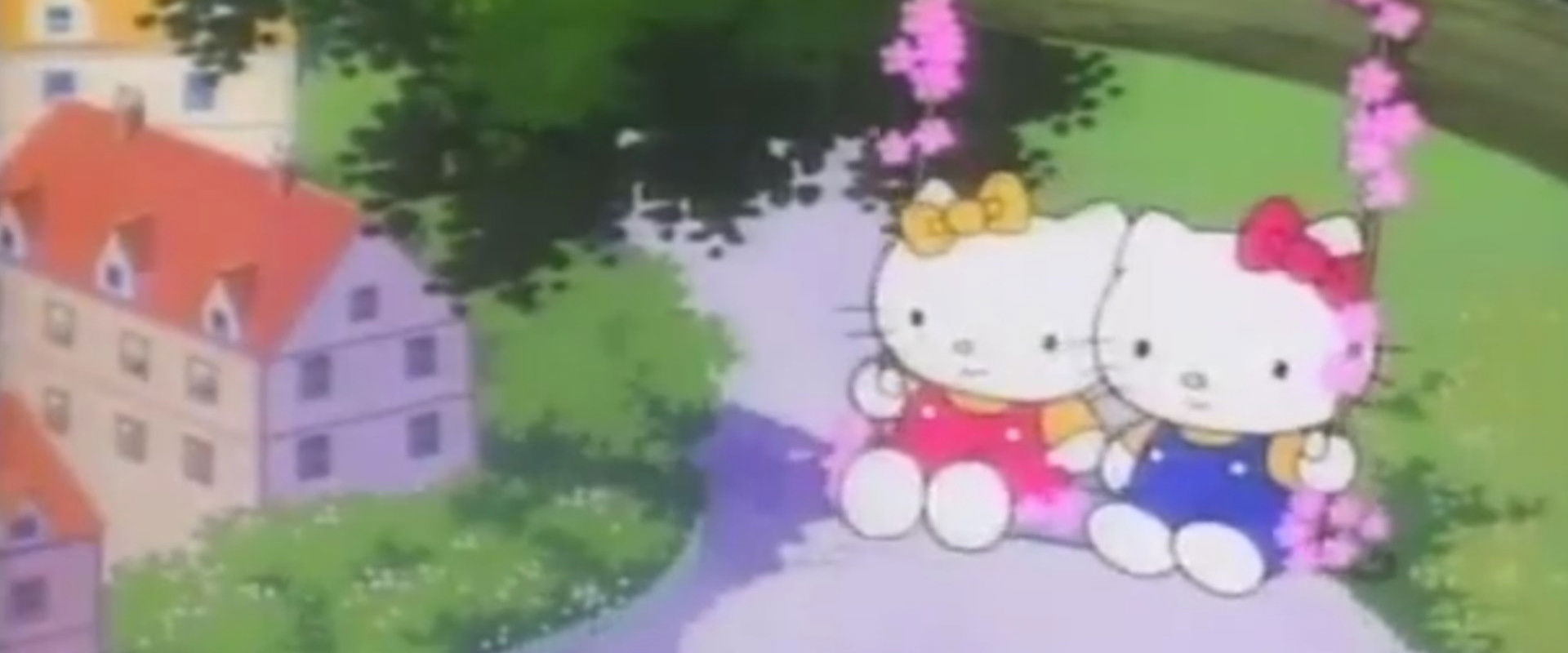 Hello Kitty & Friends