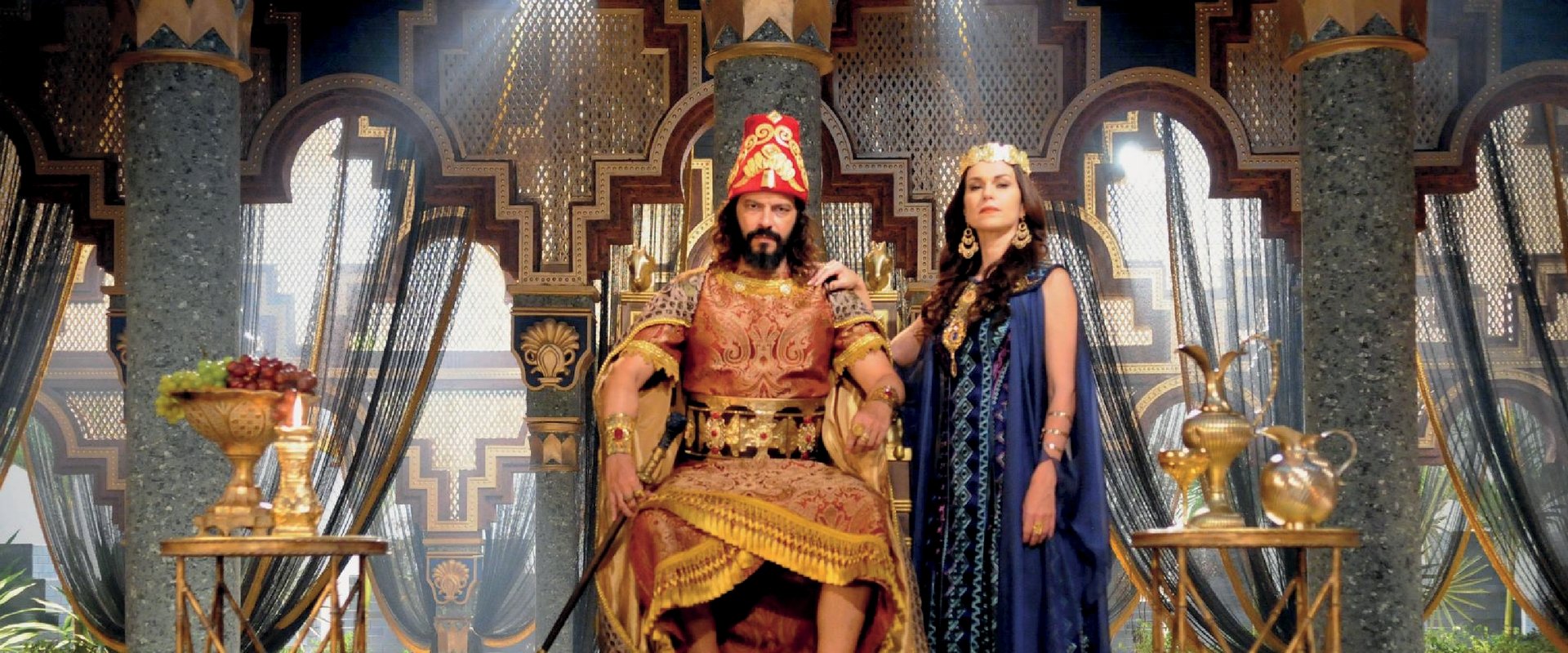 The Rich and Lazarus