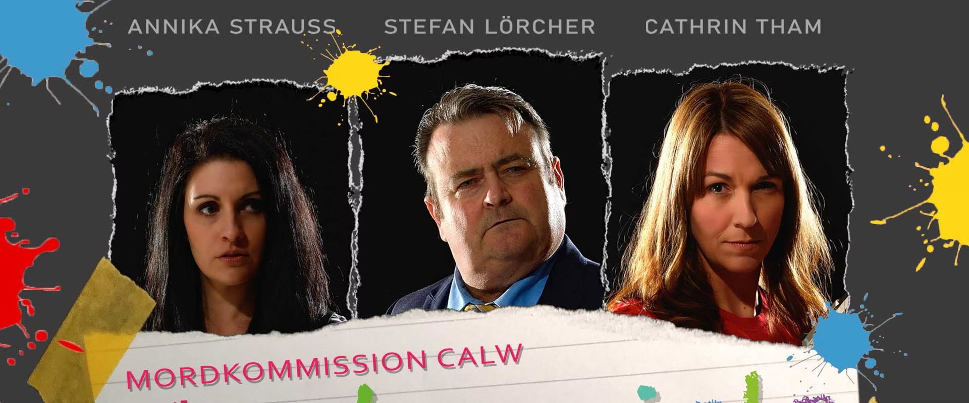 Mordkommission Calw - Kinderspiele's banner image