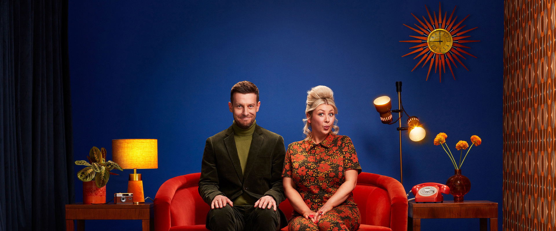 The Chris and Rosie Ramsey Show