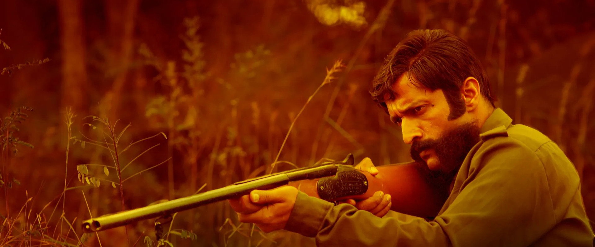 Veerappan: The Bandit King's banner image