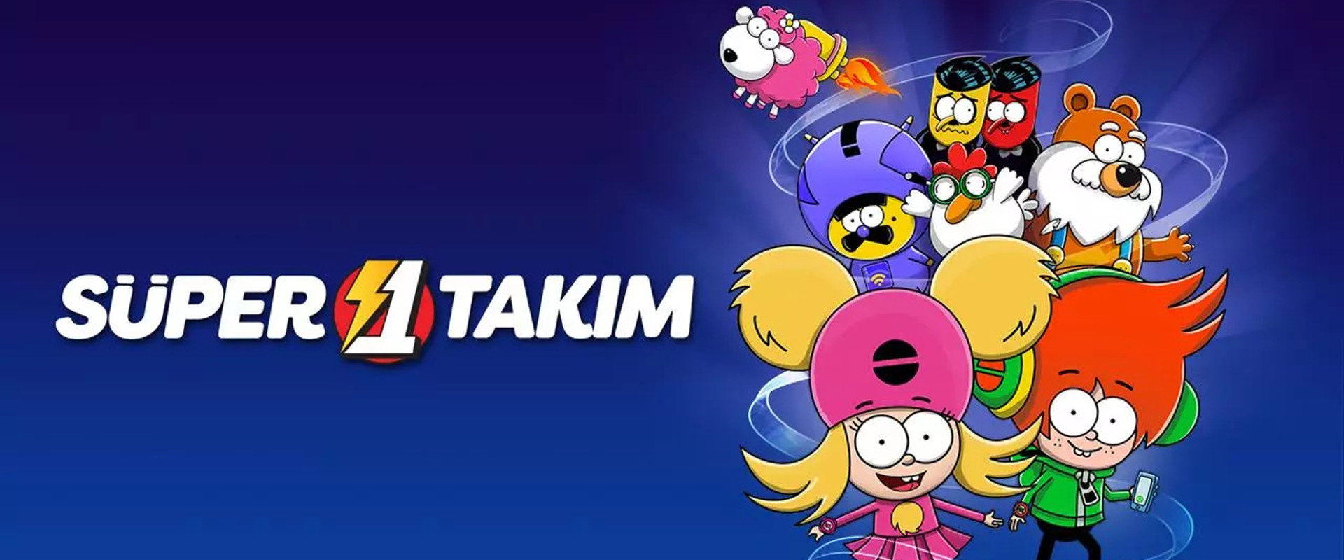 Süper 1 Takım's banner image