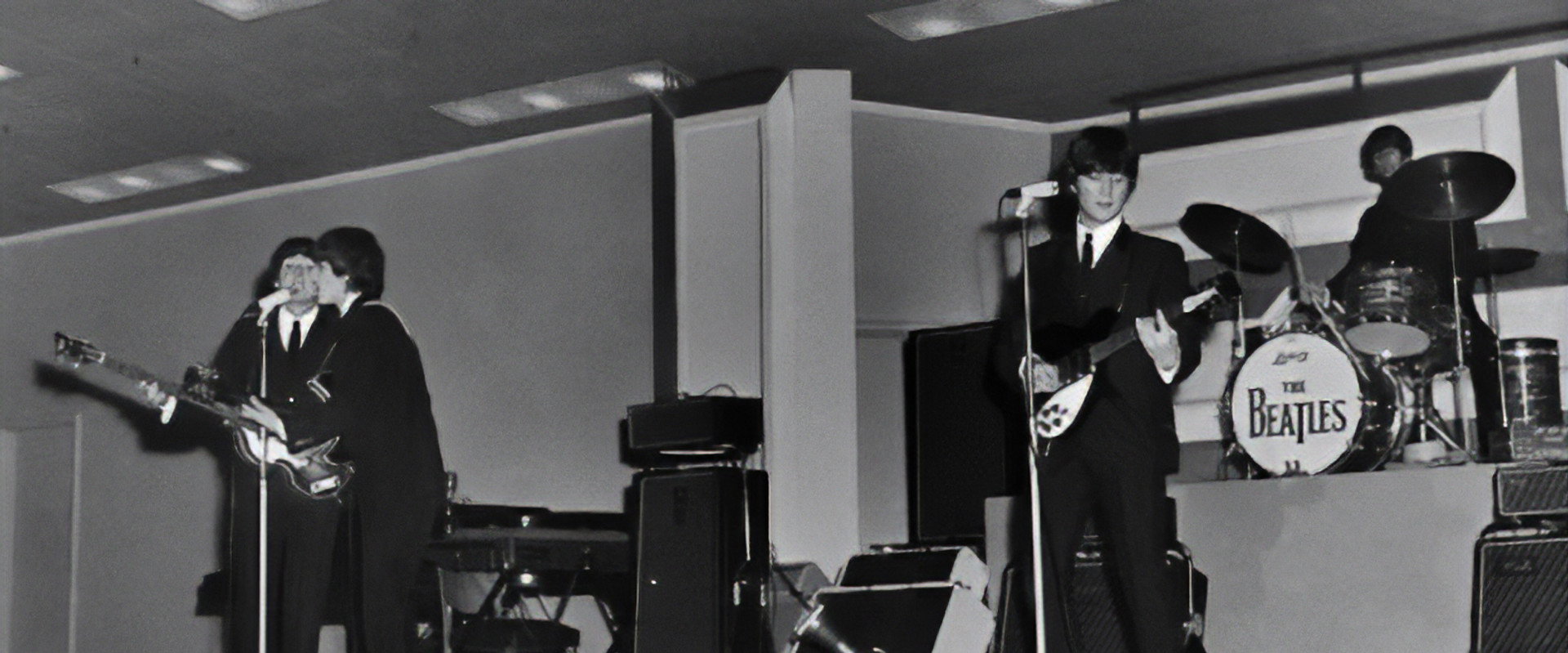 The Beatles Sing for Shell's banner image