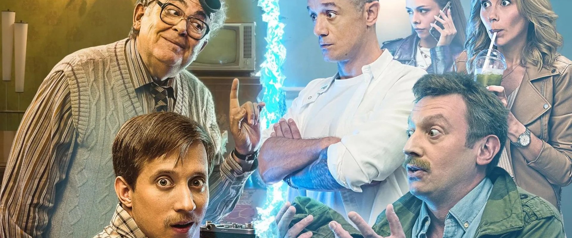 Guests From the Past