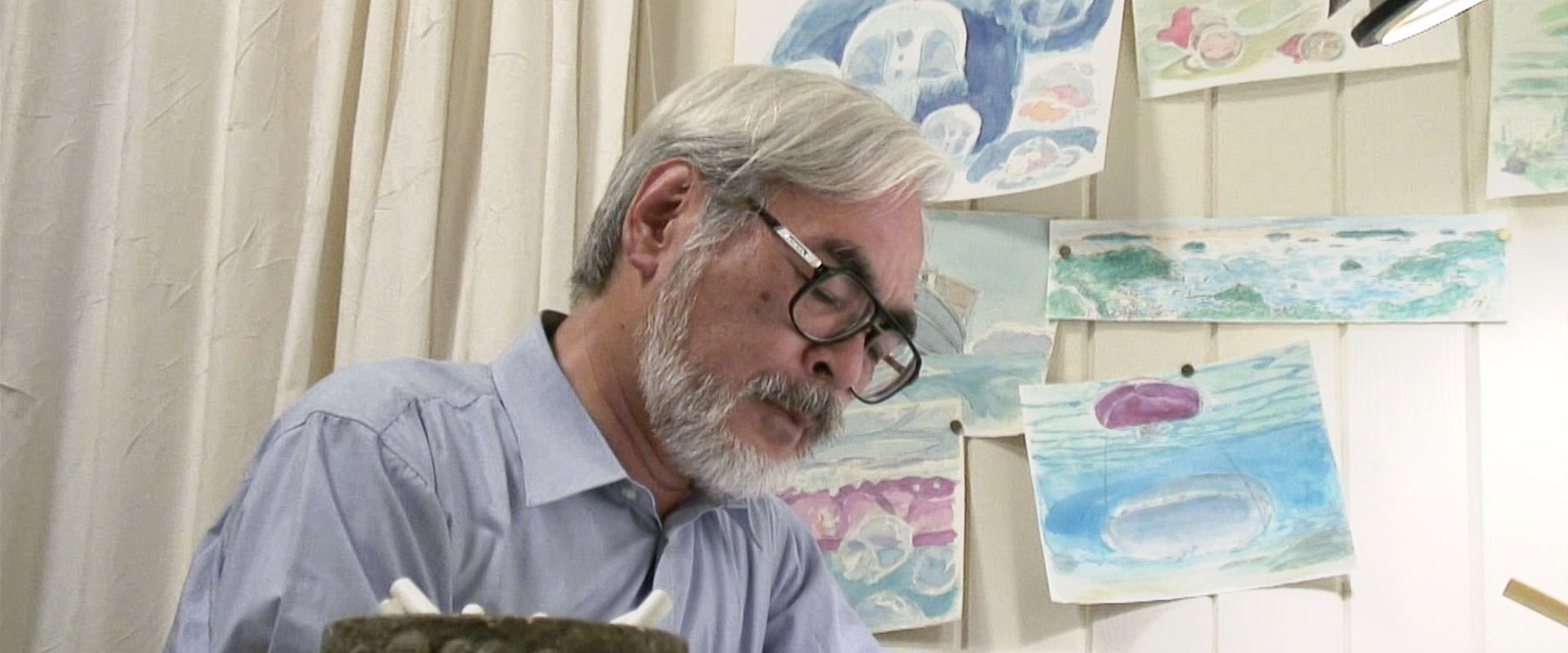 10 Years with Hayao Miyazaki