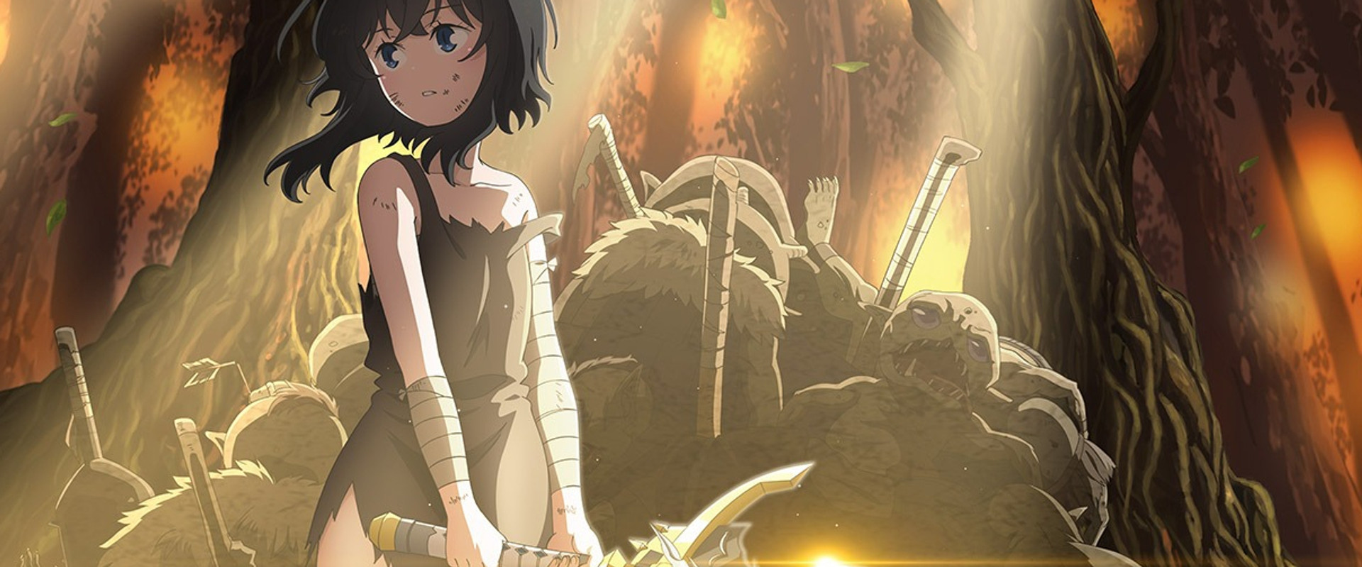 Reincarnated as a Sword