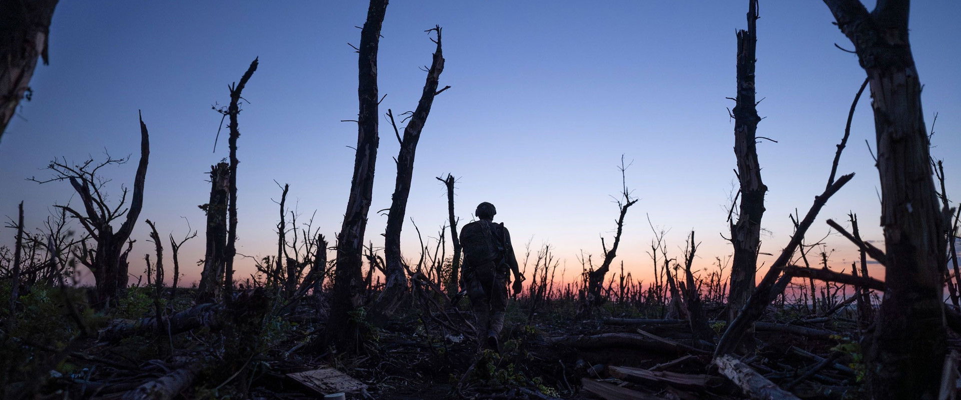 2000 Meters to Andriivka