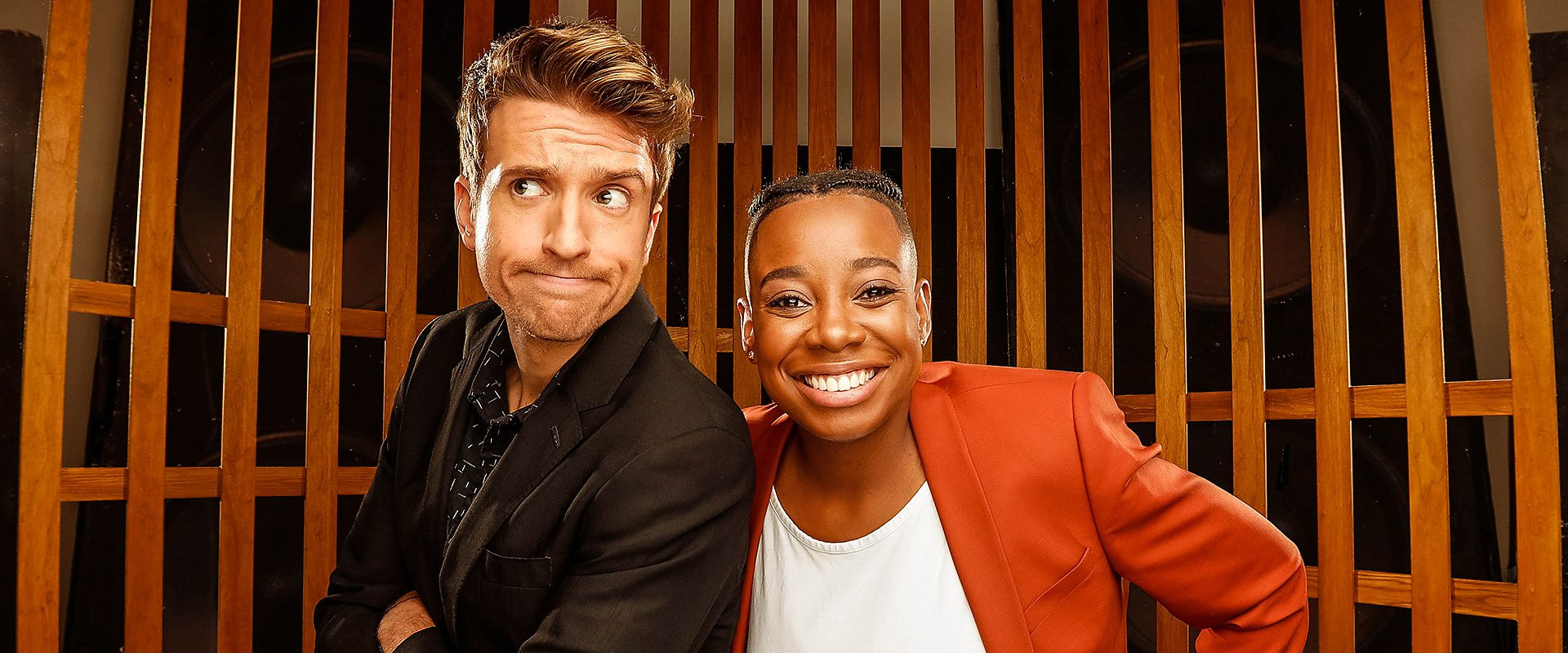 Sounds Like Friday Night's banner image