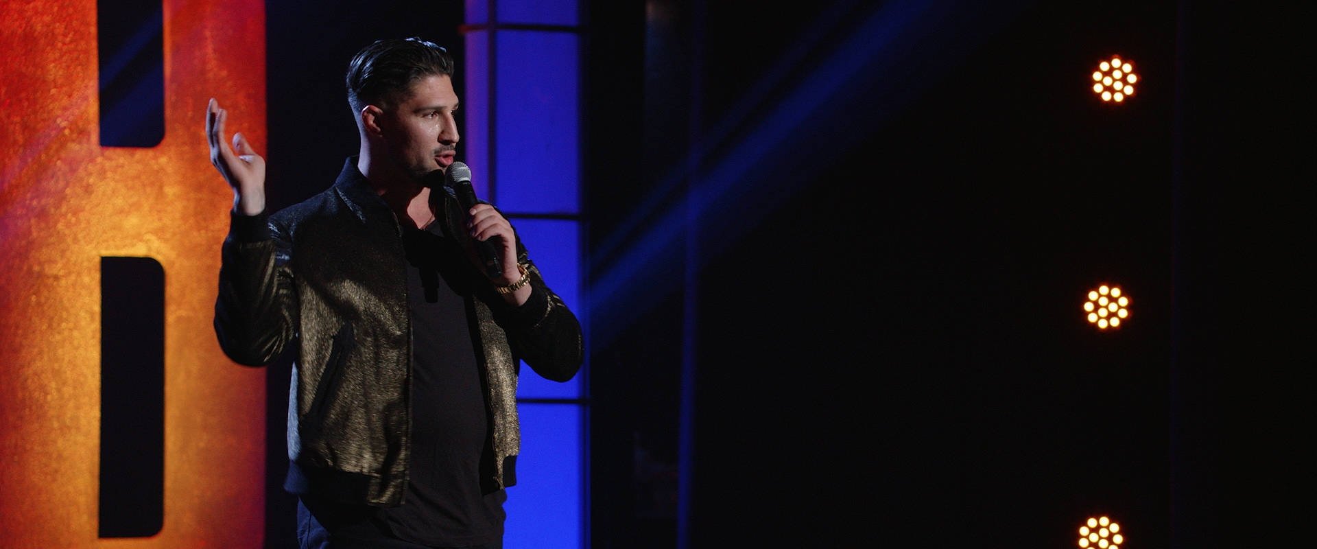 Brendan Schaub: You'd Be Surprised