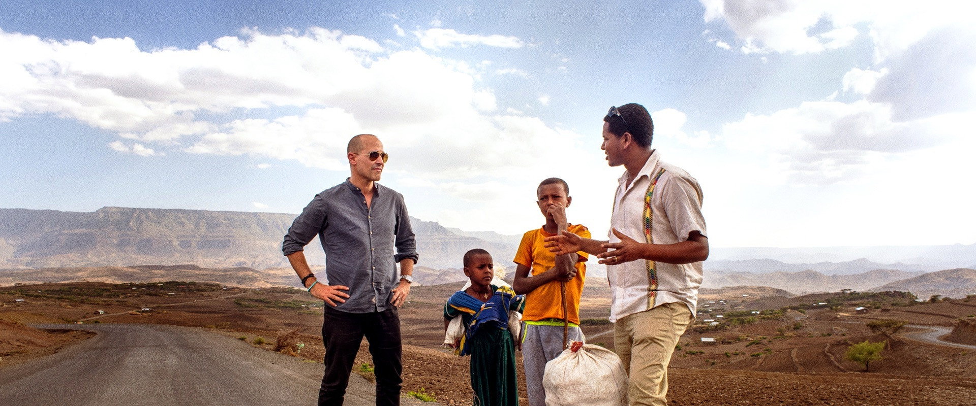 David Rocco's Dolce Africa
