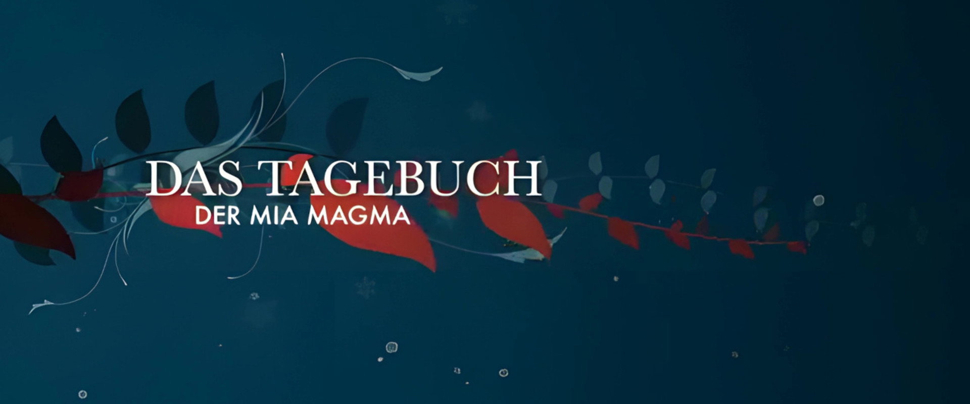 Das Tagebuch der Mia Magma's banner image