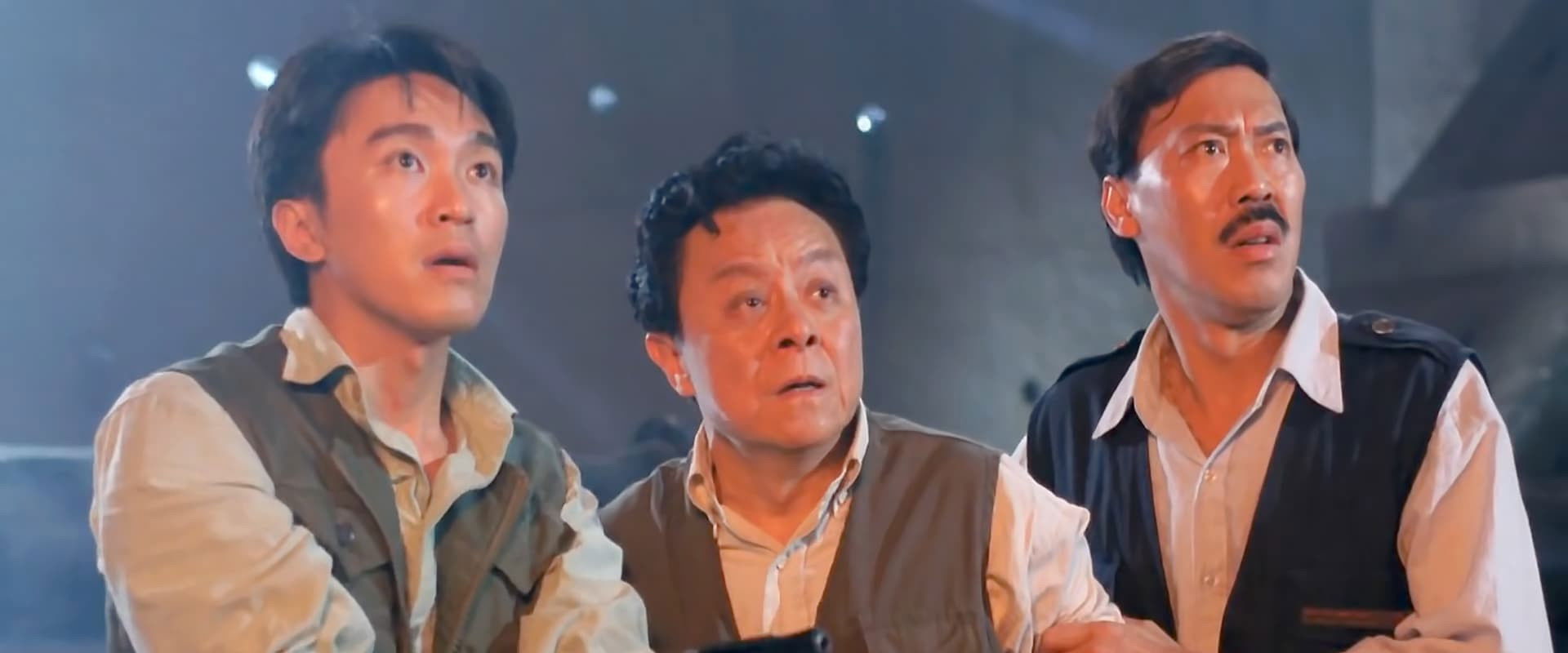 Hong Kong Hustle: The Chinese Cinema Odyssey Of Stephen Chow's banner image