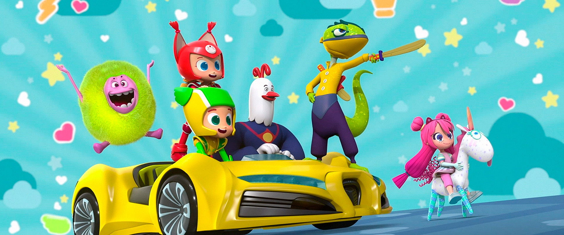 Геройчики's banner image