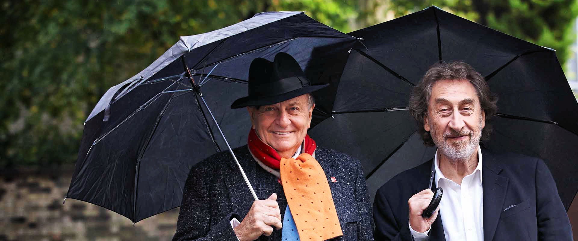 Brilliant Creatures's banner image