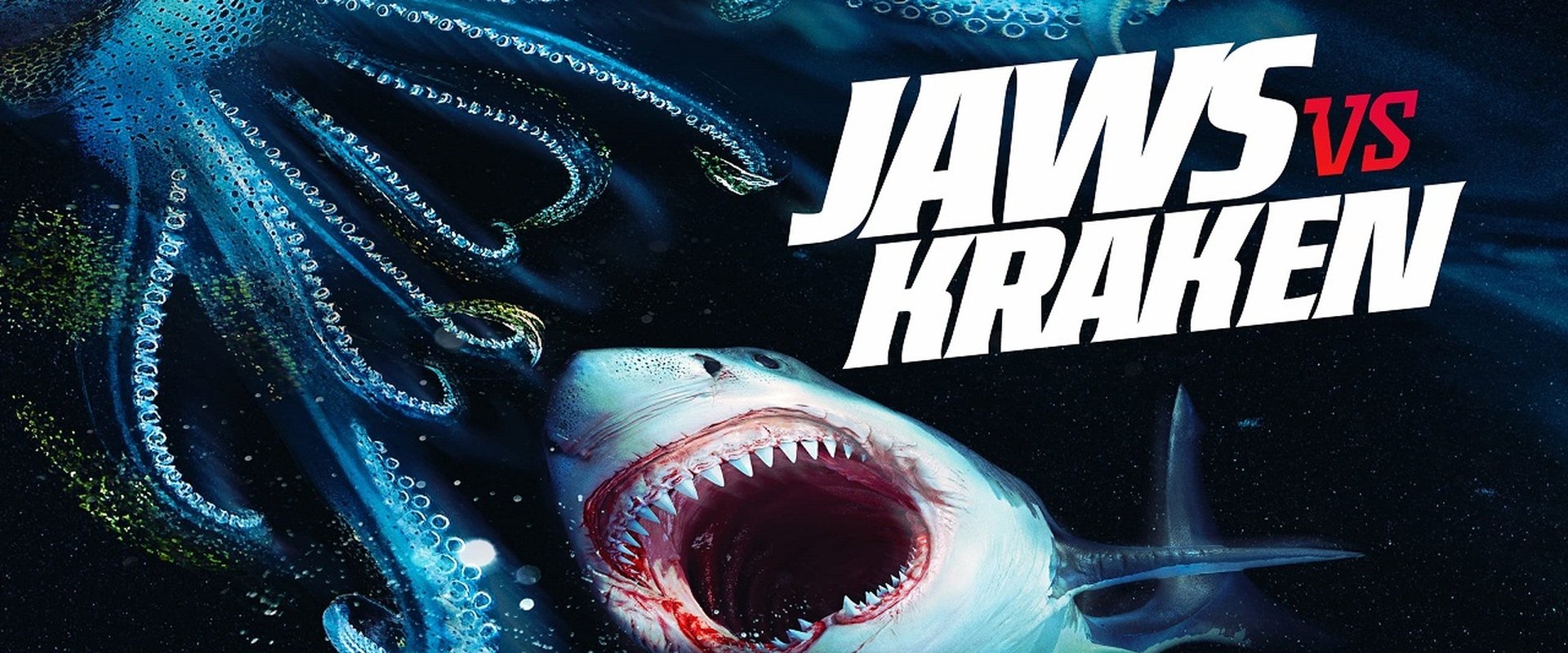Jaws vs. Kraken