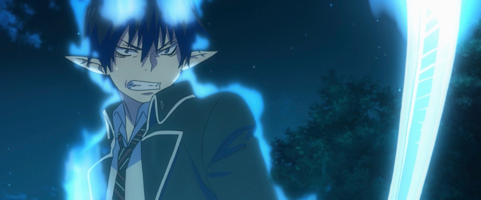 Blue Exorcist