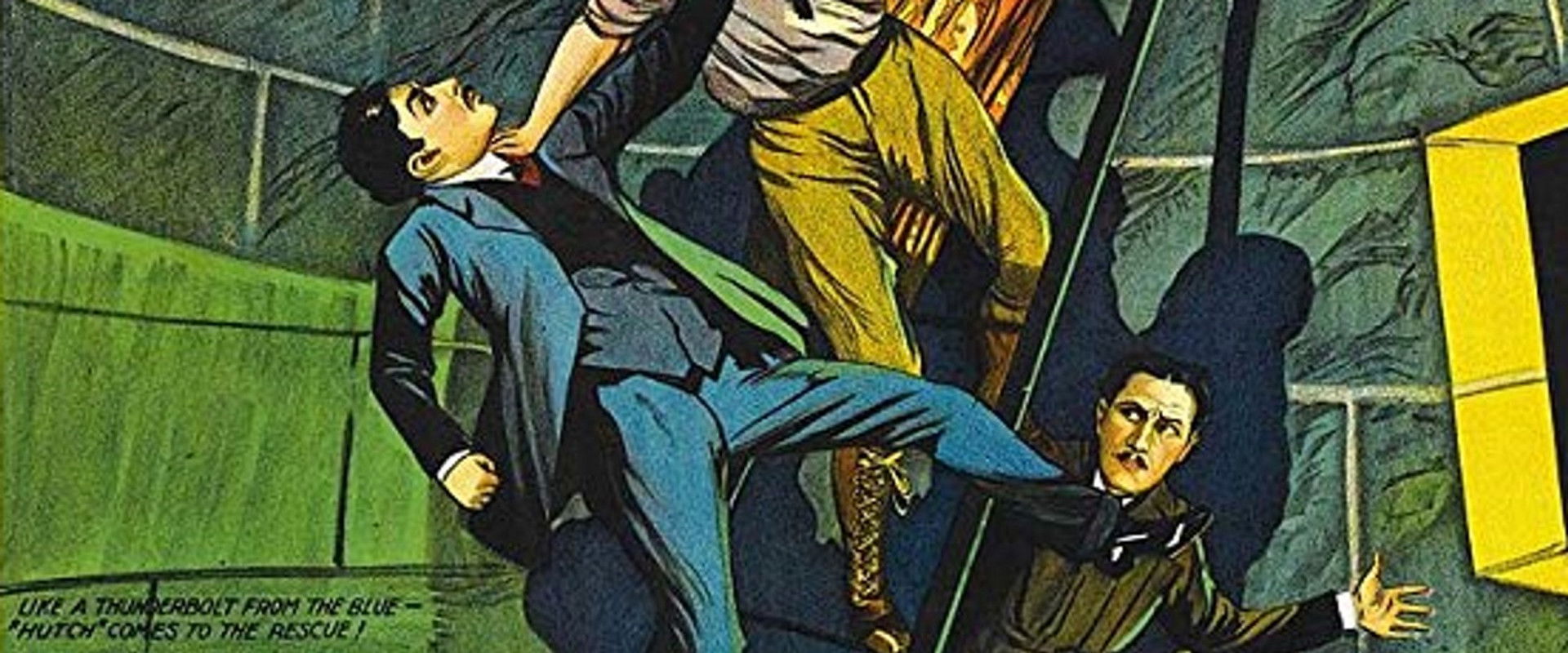 Hurricane Hutch's banner image