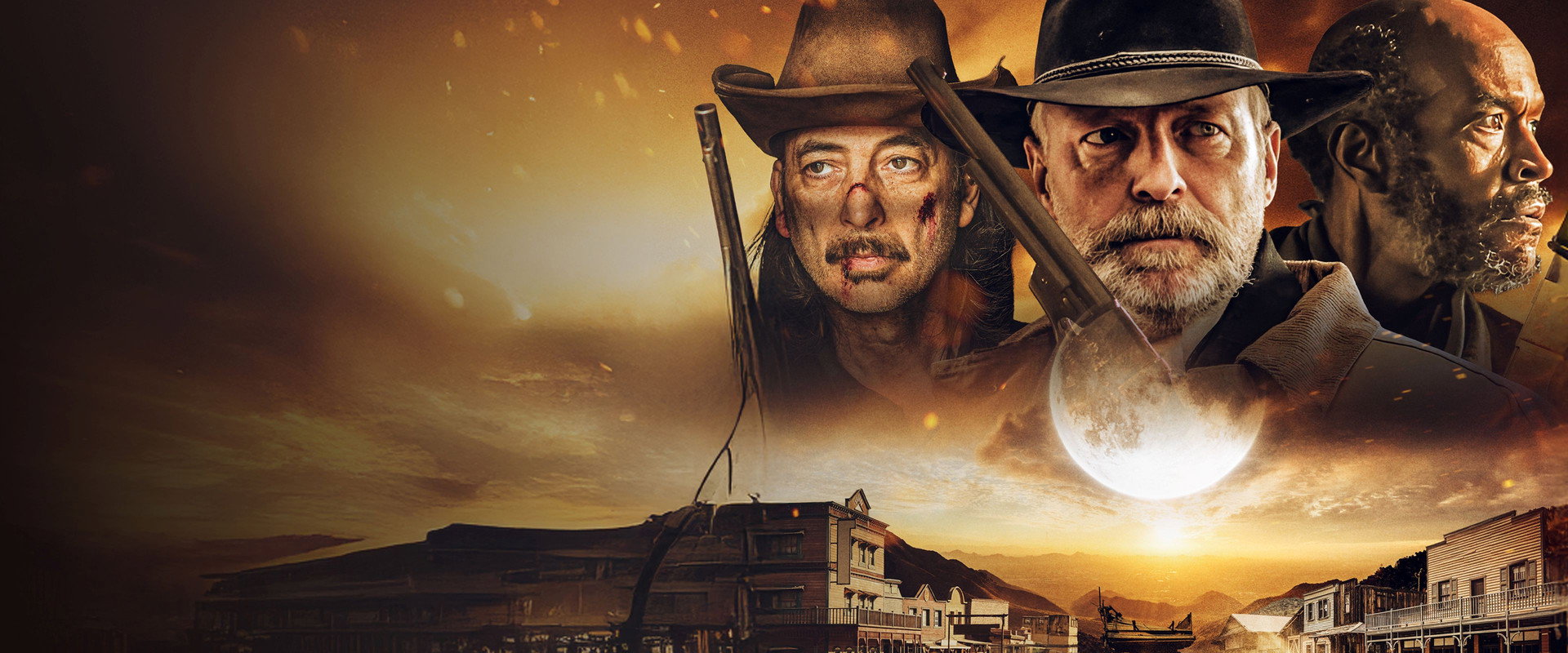 A Town Called Purgatory — imagen panoramica