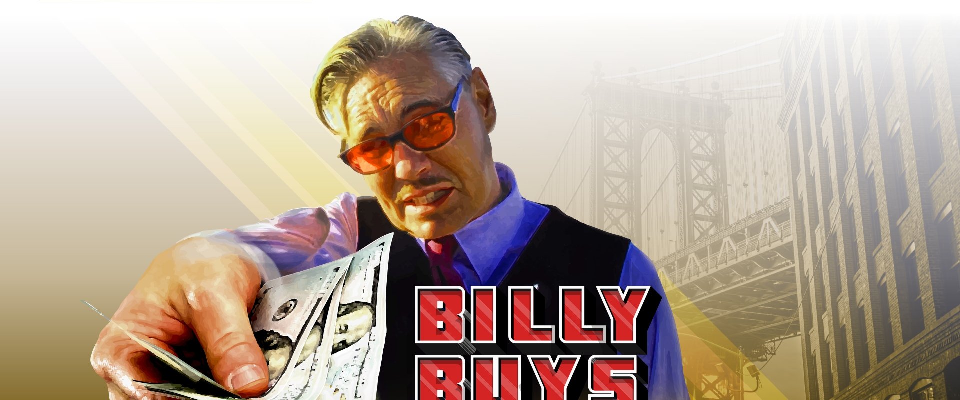 Billy Buys Brooklyn