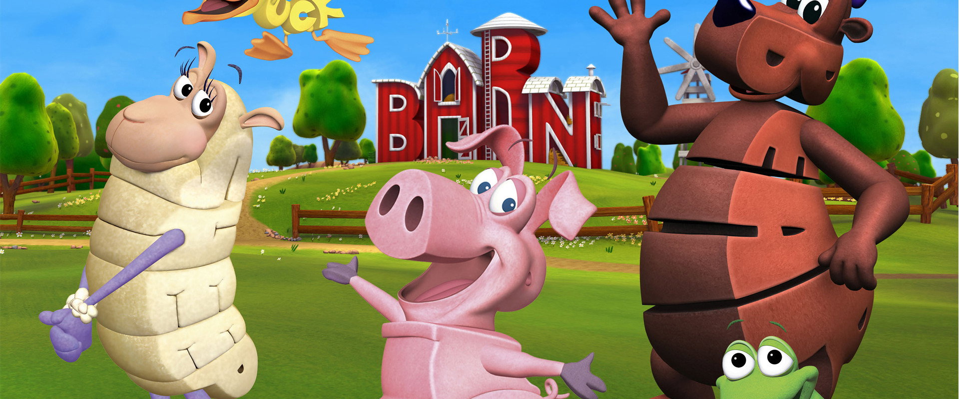 WordWorld's banner image