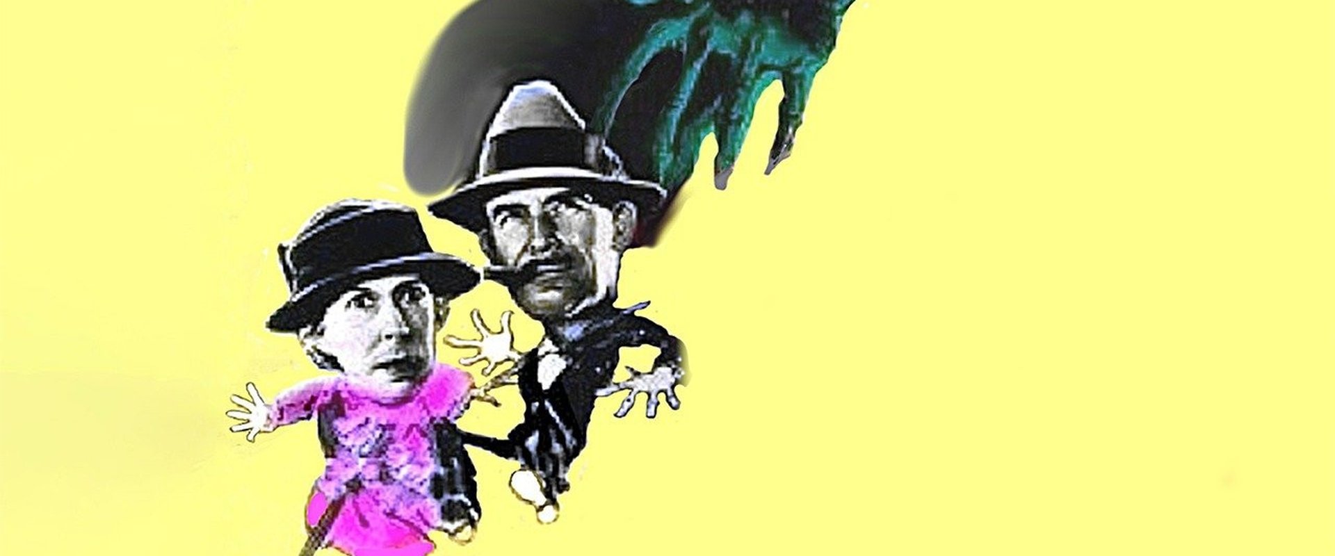 Murder on a Honeymoon