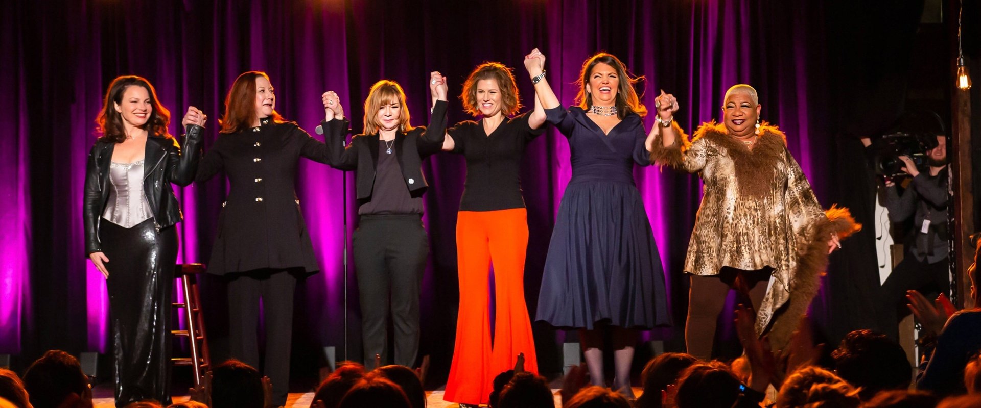 Funny Women of a Certain Age